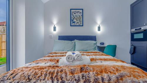 Cosy single storey bungalow with garden, parking - Foto 5, towels