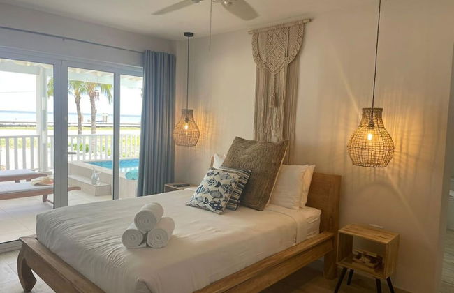 Secluded Beachfront Gem Pool Patio View BBQ - Foto 41