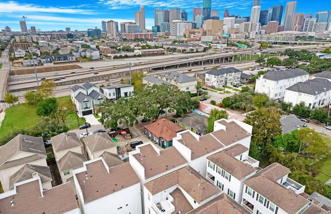 Newly Built Modern 3 Bedroom Houston Home - Foto 26