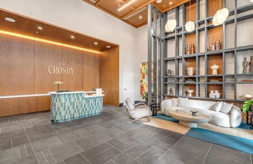 Brand New Luxury Studio at The Crosby Downtown MIA - Foto 35