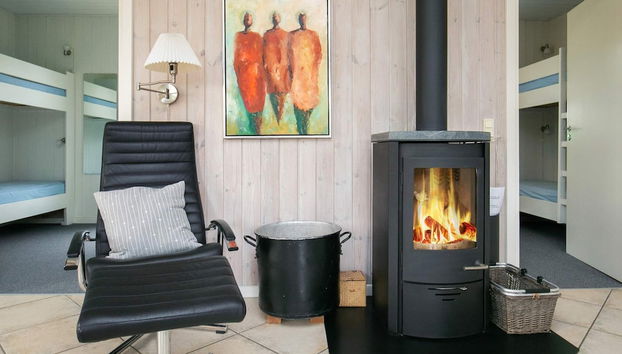 8 Person Holiday Home in Hjorring - Foto 5, Interior