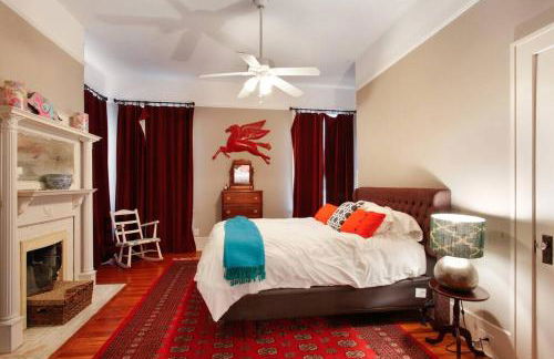 Big Yellow Brick House - Victorian District - Foto 25