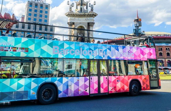 Autobús turístico de Barcelona, City Sightseeing - Foto 2