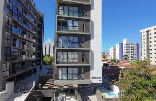 Flat Vip Solon Prime #Manaíra - Foto 50