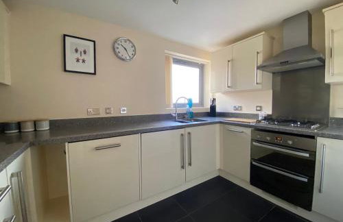 Two Bed Luxury Apartment In Milton Keynes - Foto 7