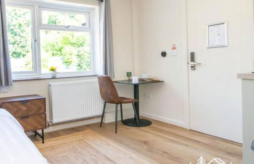 Garden View 7 -Peaceful Single - New Forest - Foto 3