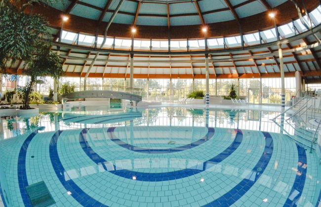 Apartment in a Lakeside Park in Sellin With a Balcony - Foto 55