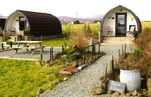 Harlosh Hideaways - Stargazer Pod - Foto 23