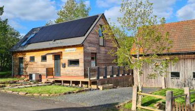 Neu 2023! Chalet Wasserkuppe Whirlpool u. Sauna - Foto 3, Garden