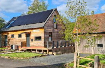 Neu 2023! Chalet Wasserkuppe Whirlpool u. Sauna - Foto 3