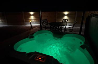 Killee Luxury pod and private hot tub - Foto 13