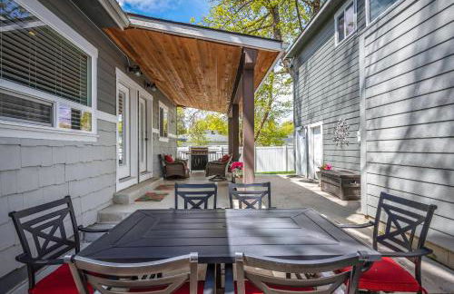 Spacious 4BR 3B 2 Kitchen with bathtub sleeps 11 guests - Foto 20