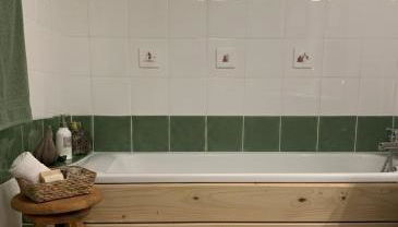 Aux trois marmottes - Chalet au pied des pistes - Foto 5