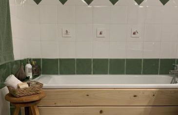 Aux trois marmottes - Chalet au pied des pistes - Foto 5