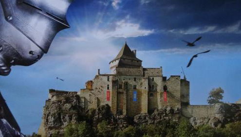 CHAMBRE du SABOTIER - Studio troglodytique - A 100 m Baignade en rivière - Location de Canoë - Circuits cyclo - Aire de pique-nique - 3 restaurants - Foto 2