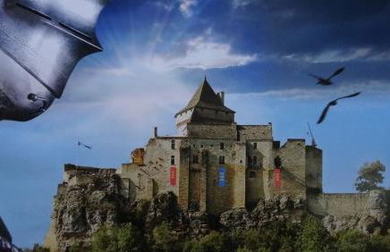 CHAMBRE du SABOTIER - Studio troglodytique - A 100 m Baignade en rivière - Location de Canoë - Circuits cyclo - Aire de pique-nique - 3 restaurants - Foto 2