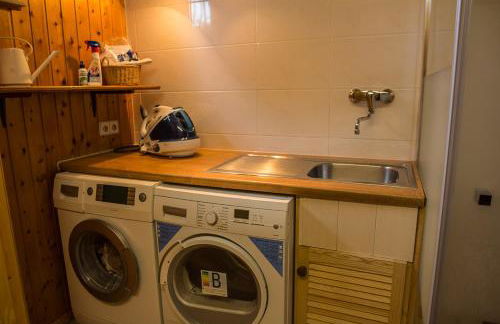 Zwei Ferienwohnungen Ankerpatz 70 qm mit Loggia & Puppenstube 50 qm mit Gartenterrasse in Hagenburg nähe Steinhuder Meer - Foto 23