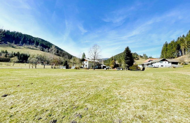 Chalet in Flattnitz Near Ski Slopes & Lakes - Foto 22