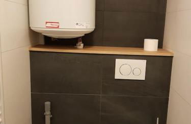 L'atelier, appart avec jardin à 100 m de la mer. - Foto 13