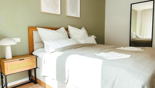 Modernes Apartment 5 Min zur Messe Parkplatz - Foto 4