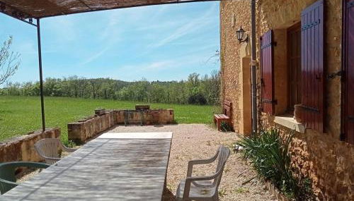 Le Vignal - Maison typique Périgourdine - Foto 5, Garden, Garden view