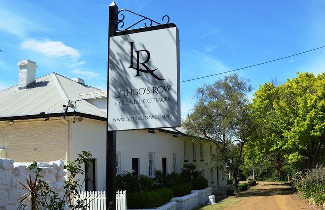 Lythgo's Row Colonial Cottages - Photo 29