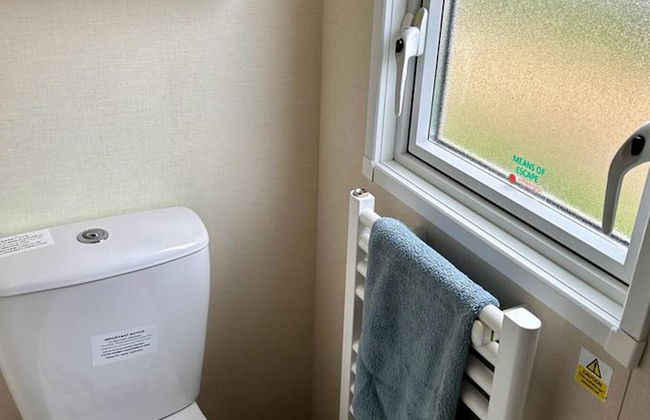 Beautiful Static Caravan Hoburne Devon Bay - Foto 16