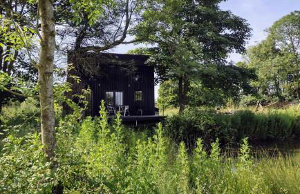 The Water Shack - Amazing tiny house retreat - Foto 11