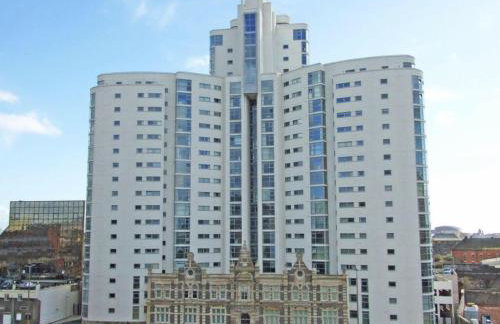 Stunning Spacious City Apartment with free parking - Foto 5