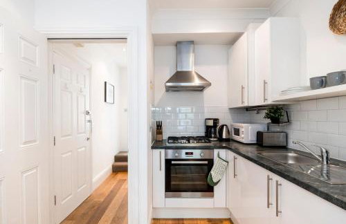Park view / Baker Street / Marylebone Apartments - Foto 50