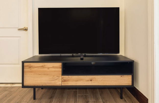 Sosuite 2BR Apt w W/d, Gym, On-site Restaurant - Foto 16