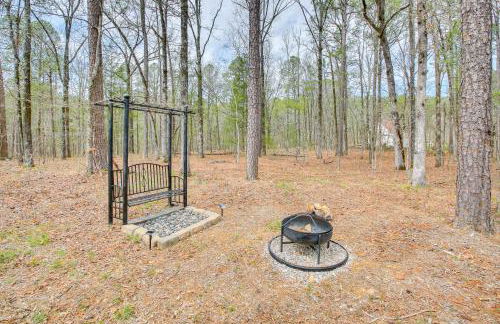 Tranquil Hot Springs Getaway Near Ouachita River! - Foto 22