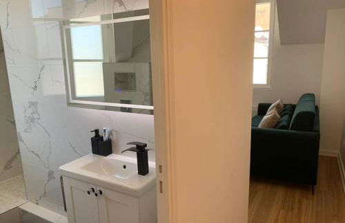 Superbe appartement, 2 couchages, proche Paris - Foto 11