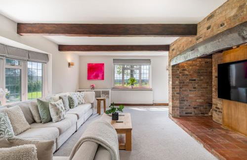 Pass the Keys Quintessential Chilterns Hideaway - Foto 7