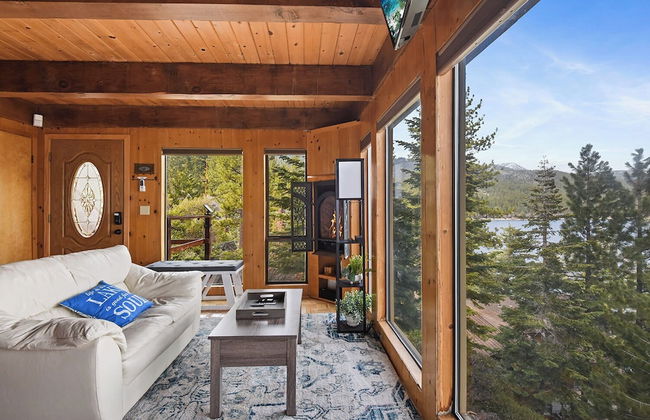 Stunning Views at Stargazer Lakefront Studio! - Foto 10