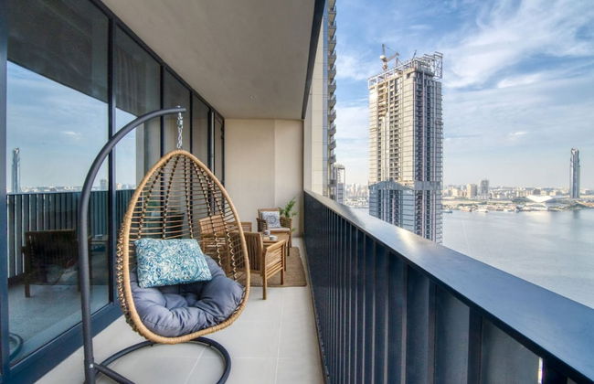 Luxury 2BR at Harbour Gate - Photo 20