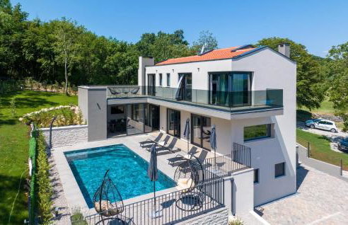 Lovely Home In Nedescina With Sauna - Foto 19