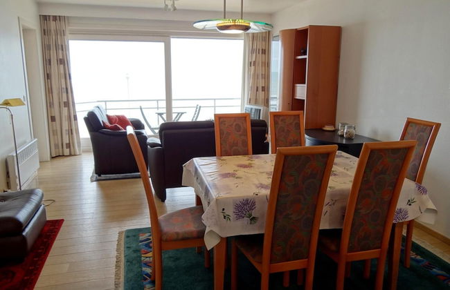 Apartment in Nieuwpoort With Coastal Views - Foto 9