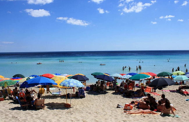 Quaint Holiday Home in Lecce Apulia near Town Center - Foto 39