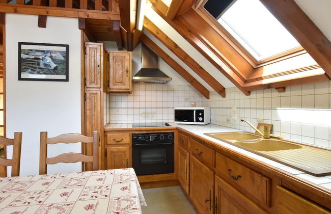 Beautiful Apartment in La Bresse Near Ski Area - Photo 25