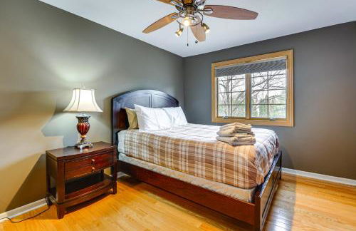 Sterling Heights Getaway with Fire Pit! - Foto 20