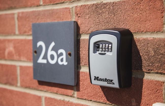 NEW 2BD Pontact Flat in the Heart of Didcot - Foto 28