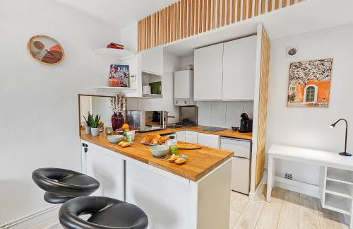 studio lumineux et moderne - Photo 6