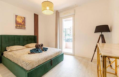 Le Cosy Bernard , Parking, Piscine, Netflix - Photo 12