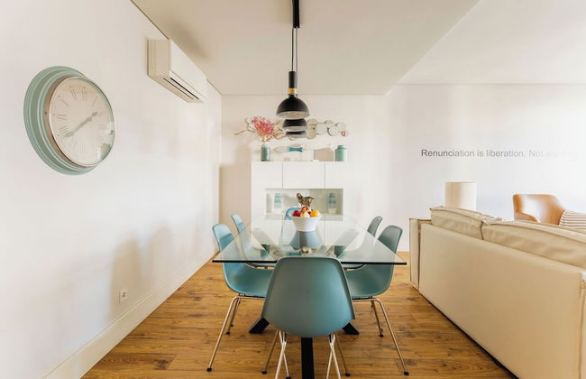 Chiado Square - Lisbon Best Apartments - Foto 15