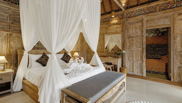 Astala Ubud Villa - Foto 4, Habitación