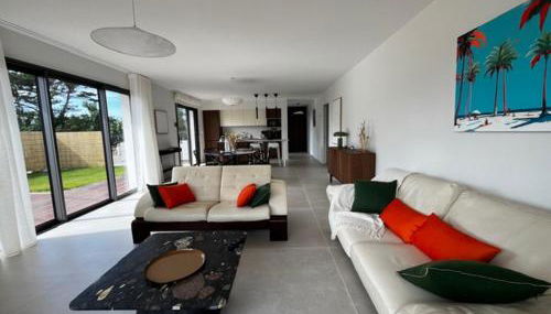 Ty Rosc'OFF, Plain-pied de charme, tout récent, à proximité immédiate du centre de Roscoff - Foto 3