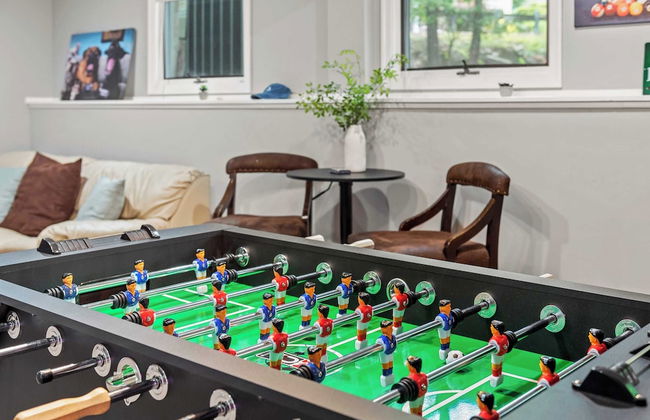 The Boulder Inn by Avantstay Indoor Hot Tub, Game Room, Outdoor Fire Pit - Foto 22