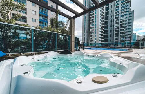 Apartamento super agradável! Perto de tudo em Águas Claras - Foto 36