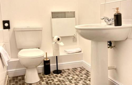 The Comfy Flat- Modern & Bright 2 Bedrooms Apartment - Foto 12